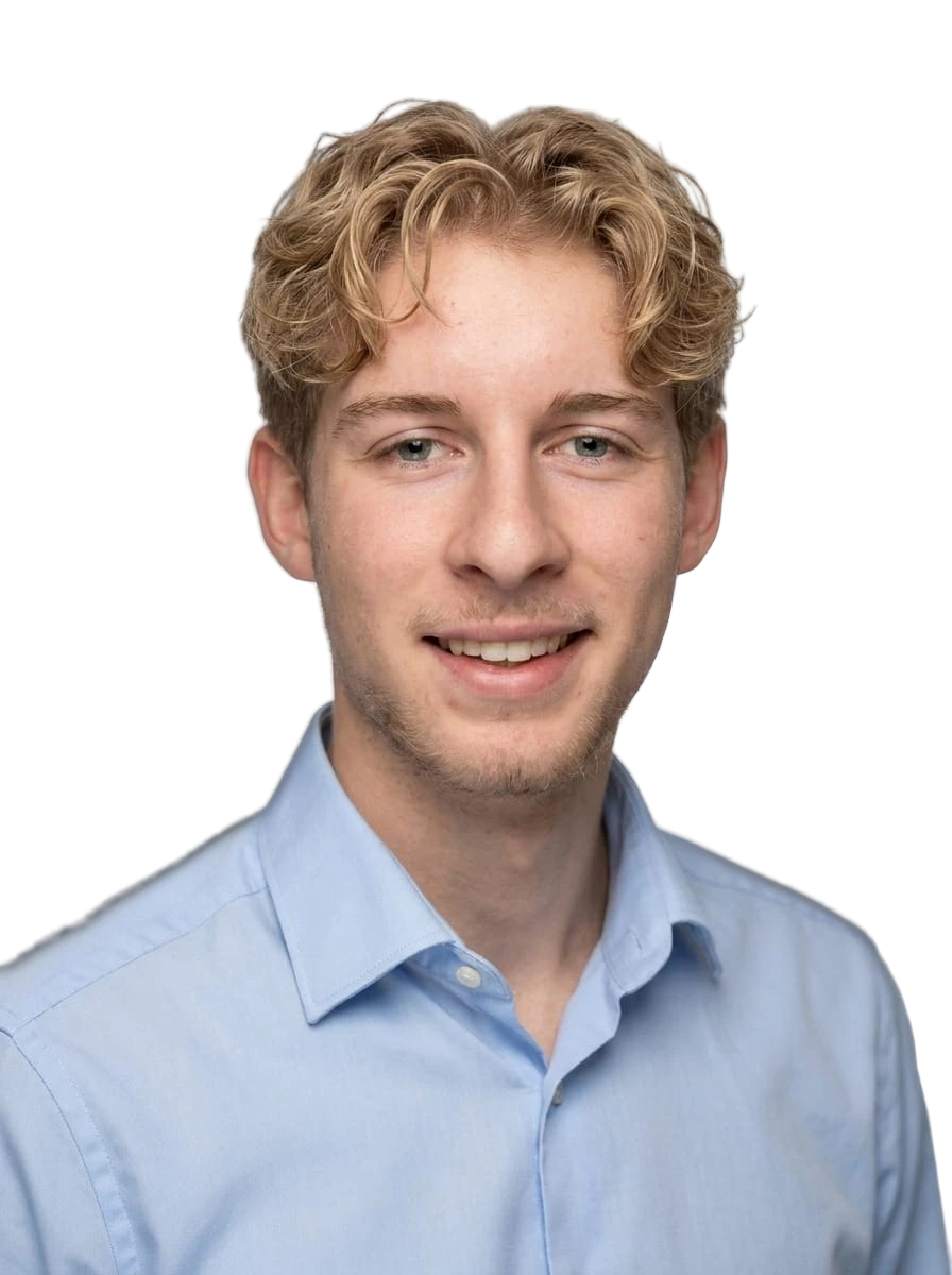 Philipp, der Hämmerl Nachhilfe gegründet hat